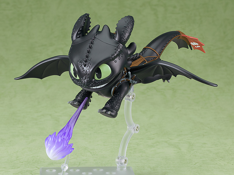 How to Train Your Dragon - Toothless Nendoroid image count 4